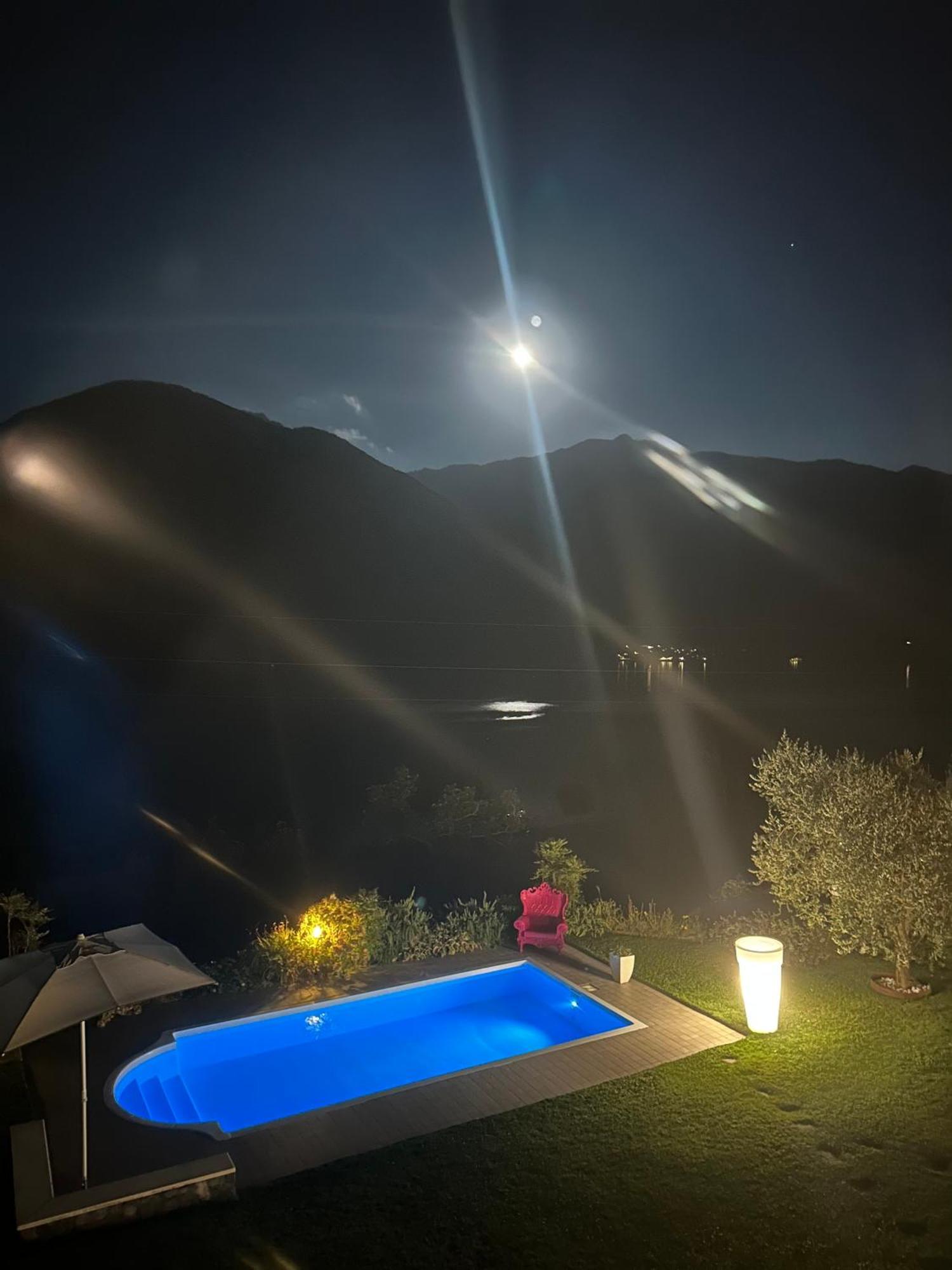 アンフォ B＆B レ ペロネ Bed & Breakfast エクステリア 写真